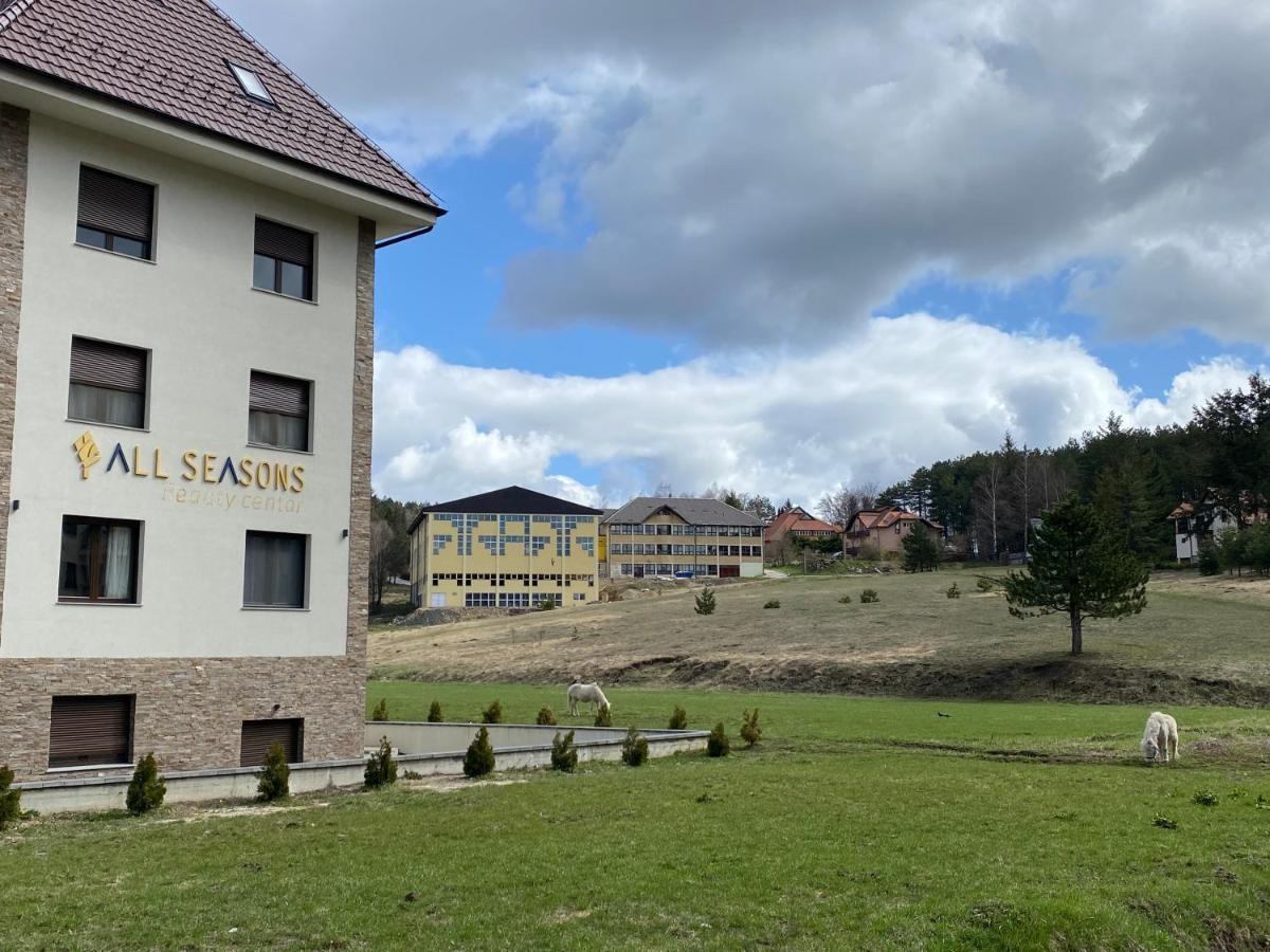 Sanstef Studio Zlatibor Zewnętrze zdjęcie